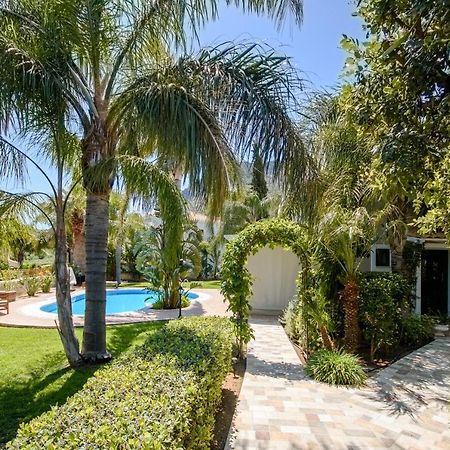Pandora Villas خيرسونِسوس المظهر الخارجي الصورة