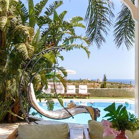 Pandora Villas خيرسونِسوس المظهر الخارجي الصورة