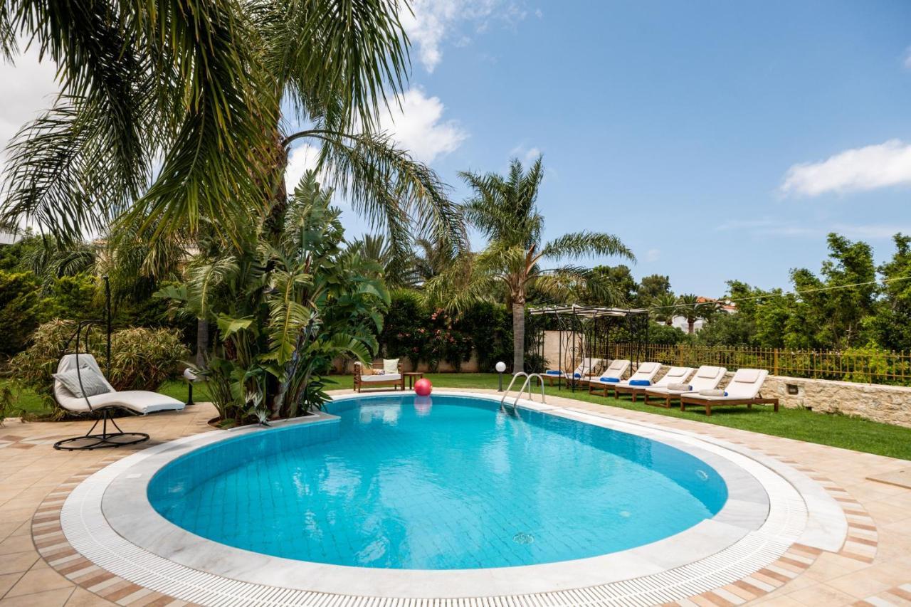 Pandora Villas خيرسونِسوس المظهر الخارجي الصورة