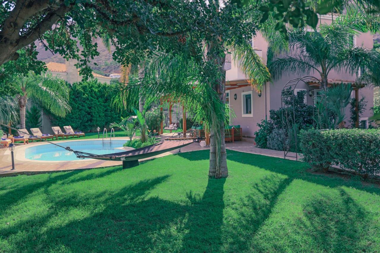 Pandora Villas خيرسونِسوس المظهر الخارجي الصورة