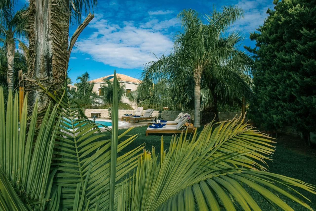 Pandora Villas خيرسونِسوس المظهر الخارجي الصورة
