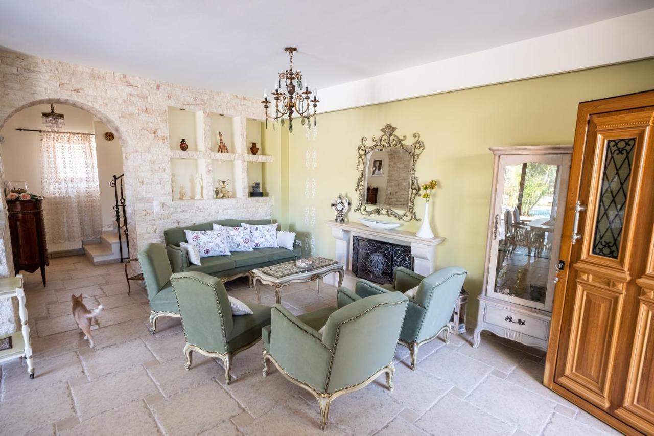 Pandora Villas خيرسونِسوس المظهر الخارجي الصورة