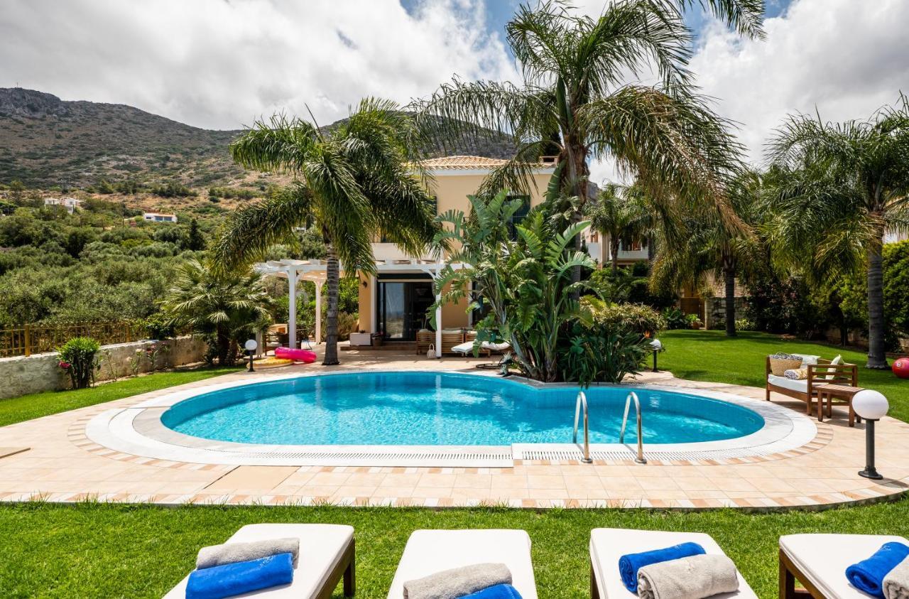Pandora Villas خيرسونِسوس المظهر الخارجي الصورة