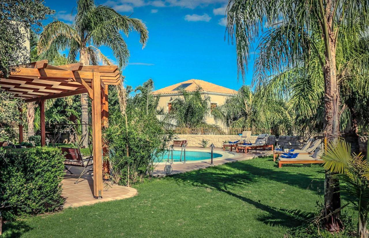 Pandora Villas خيرسونِسوس المظهر الخارجي الصورة