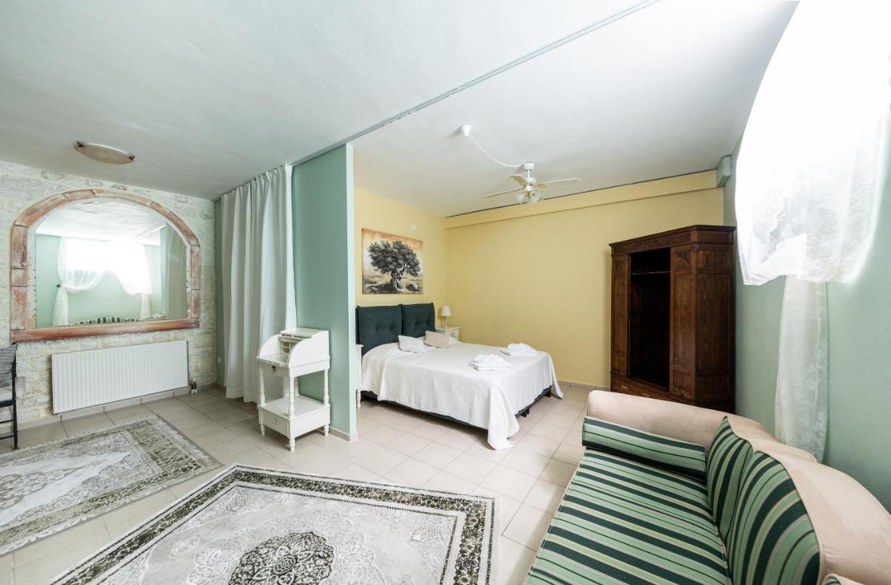 Pandora Villas خيرسونِسوس المظهر الخارجي الصورة