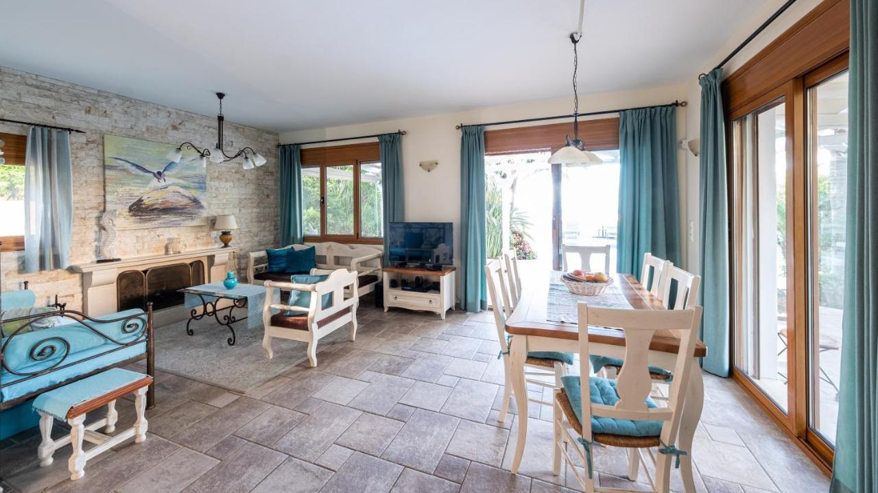 Pandora Villas خيرسونِسوس المظهر الخارجي الصورة
