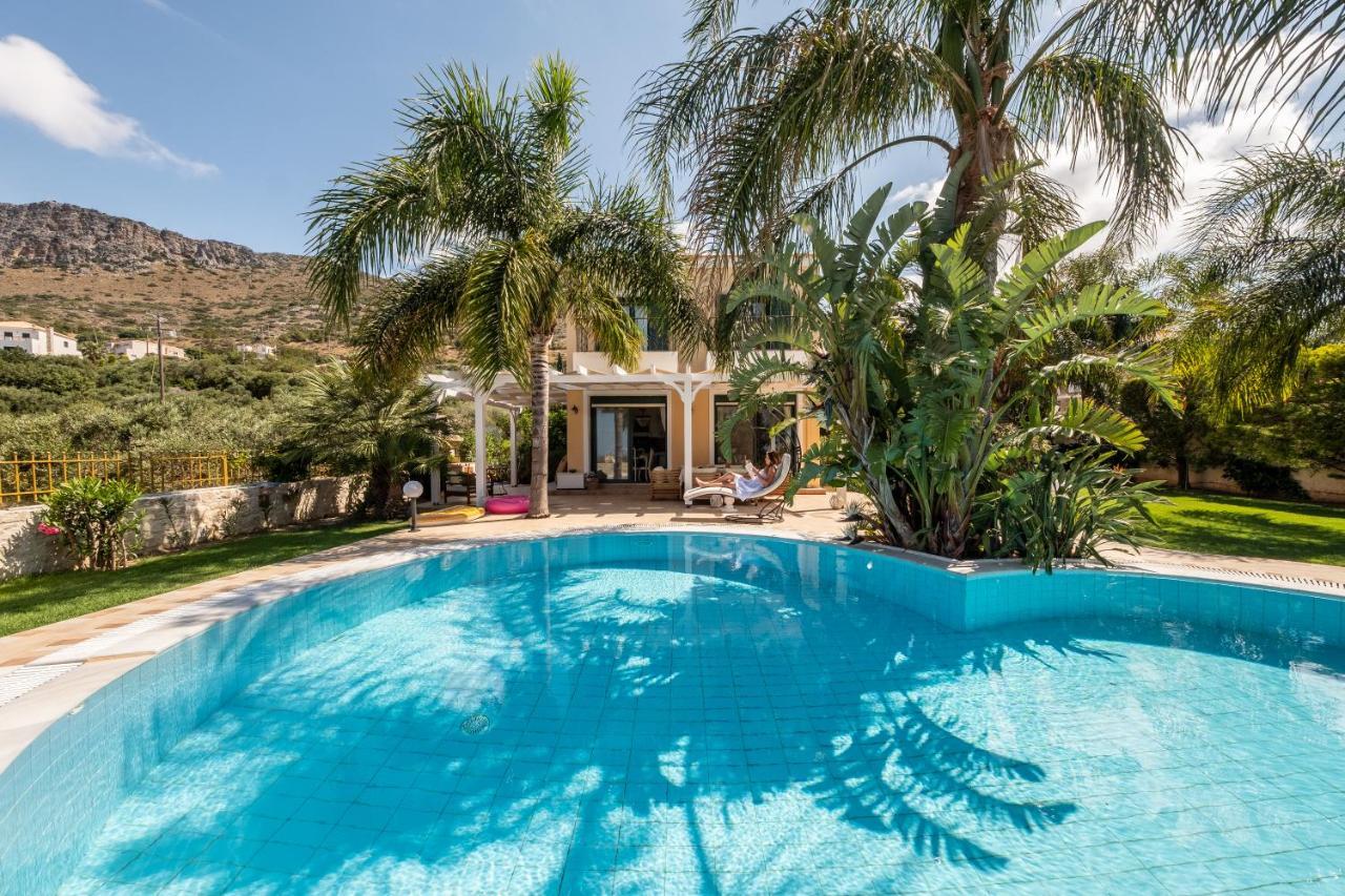 Pandora Villas خيرسونِسوس المظهر الخارجي الصورة