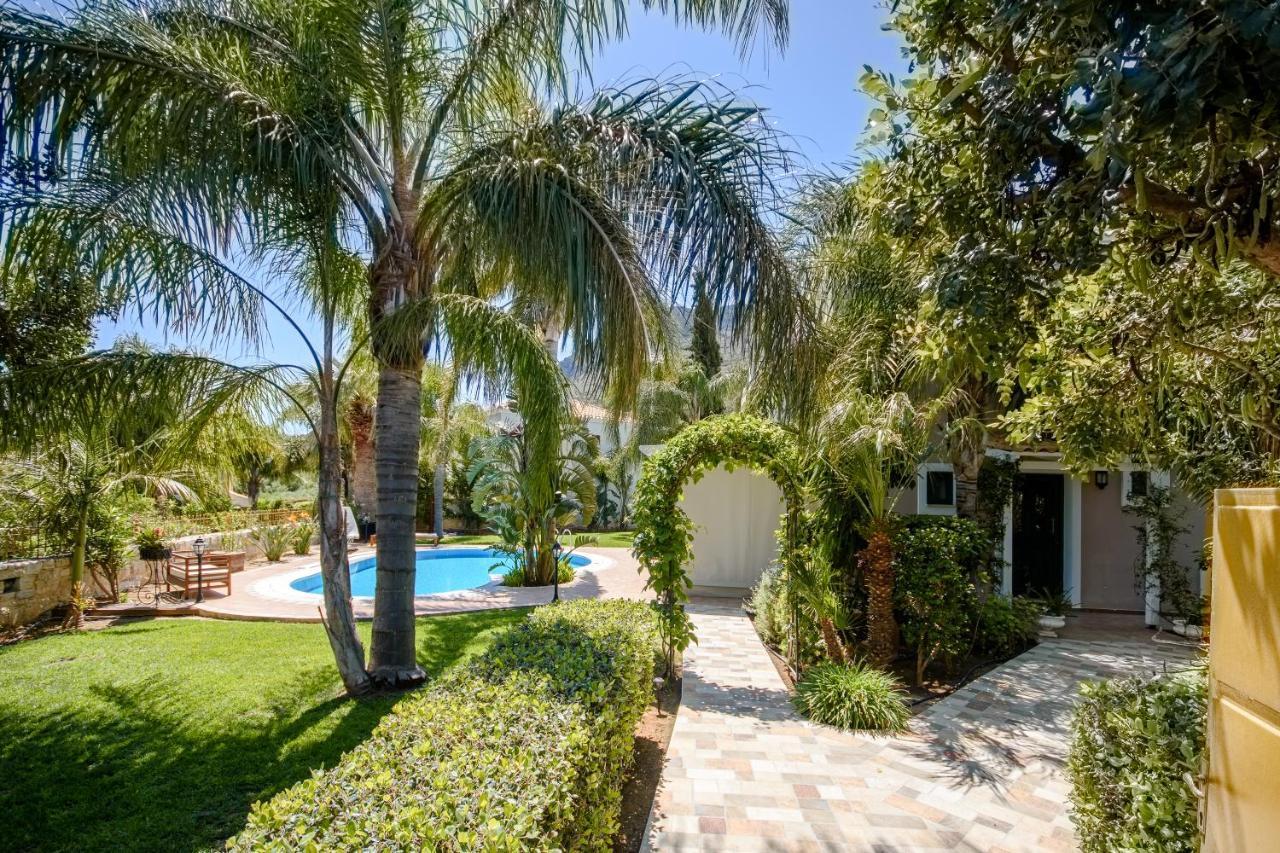 Pandora Villas خيرسونِسوس المظهر الخارجي الصورة
