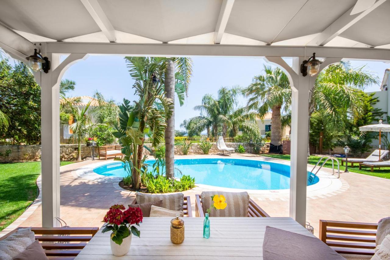 Pandora Villas خيرسونِسوس المظهر الخارجي الصورة