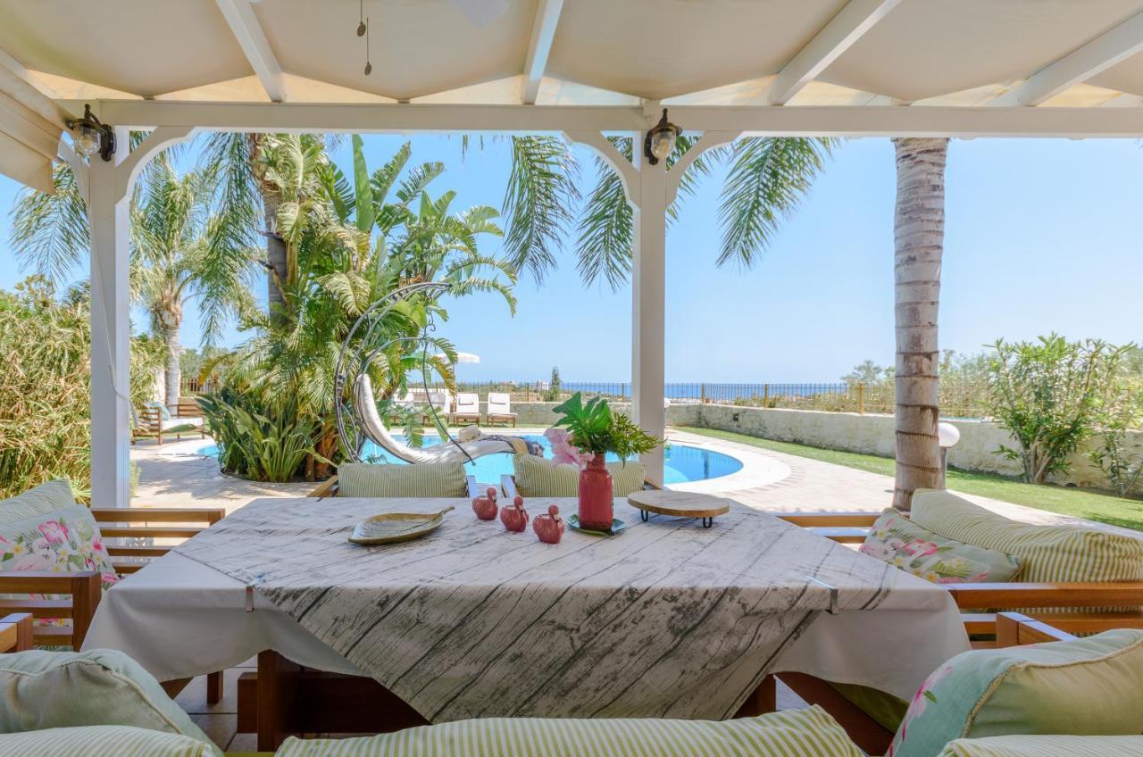 Pandora Villas خيرسونِسوس المظهر الخارجي الصورة