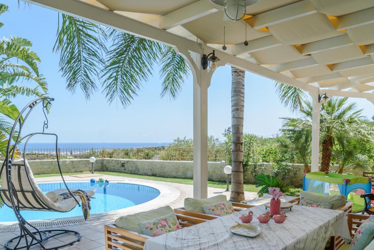 Pandora Villas خيرسونِسوس المظهر الخارجي الصورة