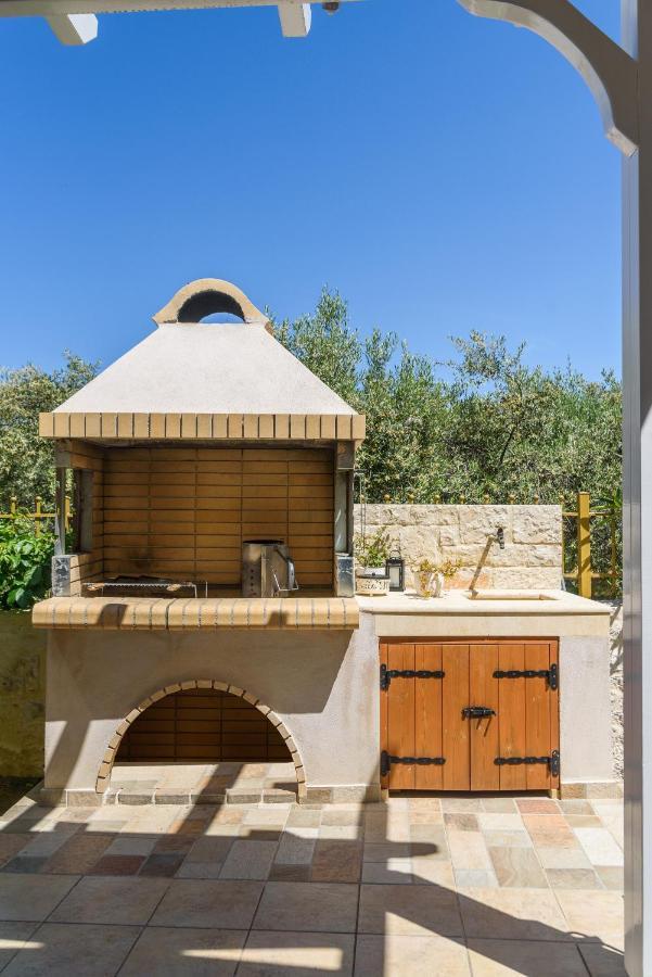 Pandora Villas خيرسونِسوس المظهر الخارجي الصورة