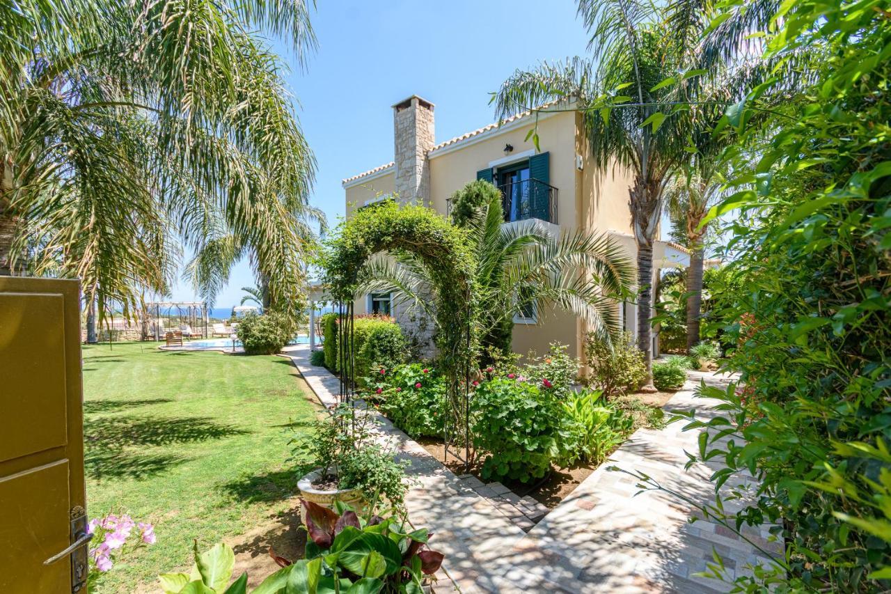 Pandora Villas خيرسونِسوس المظهر الخارجي الصورة