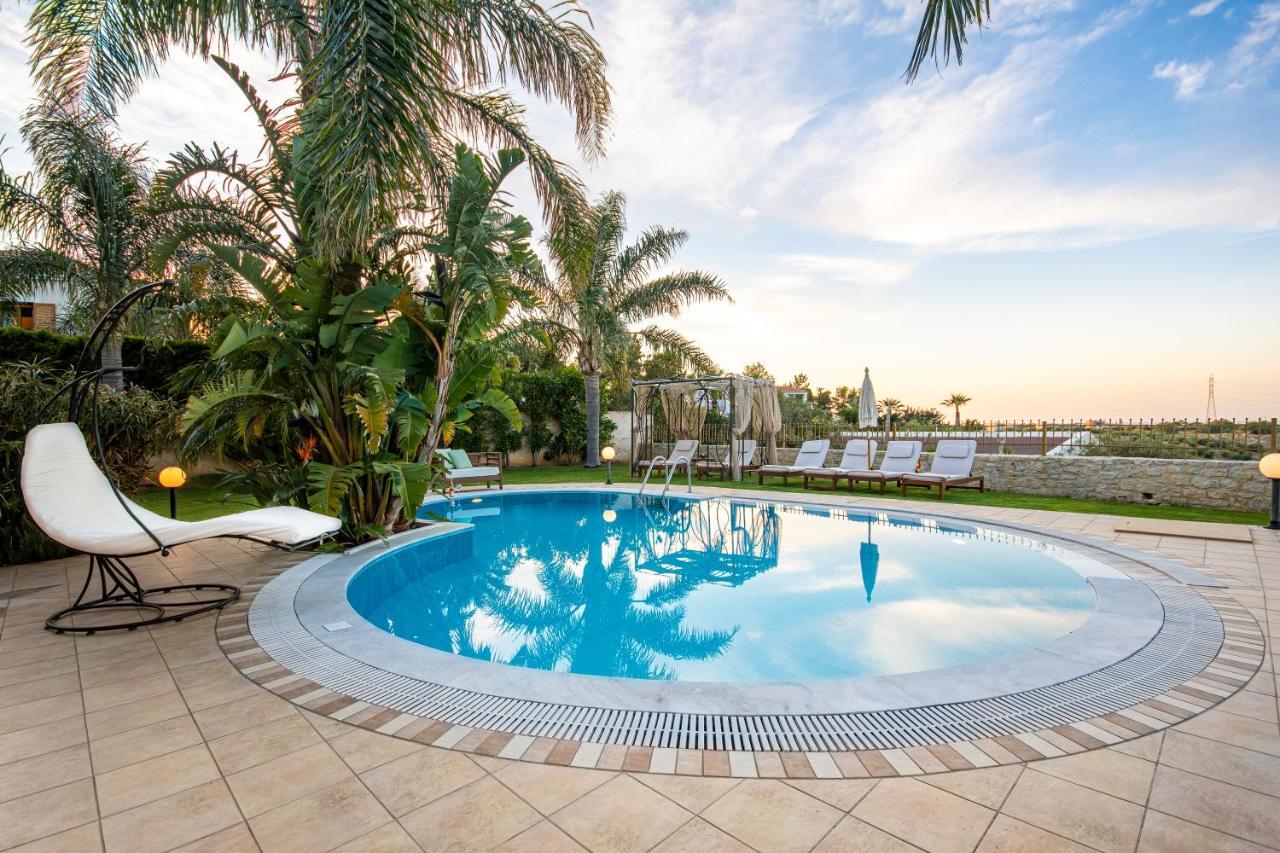 Pandora Villas خيرسونِسوس المظهر الخارجي الصورة