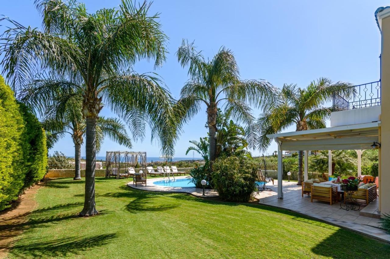 Pandora Villas خيرسونِسوس المظهر الخارجي الصورة