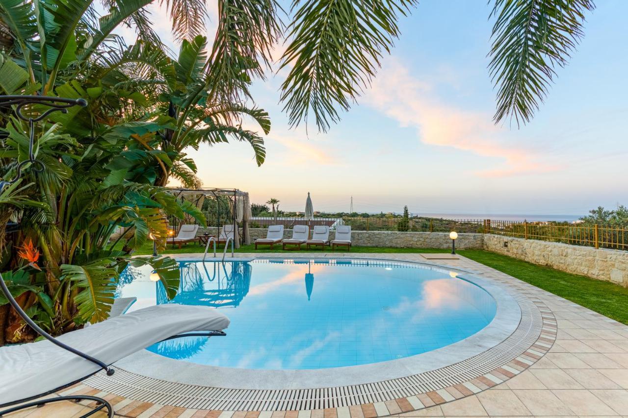 Pandora Villas خيرسونِسوس المظهر الخارجي الصورة