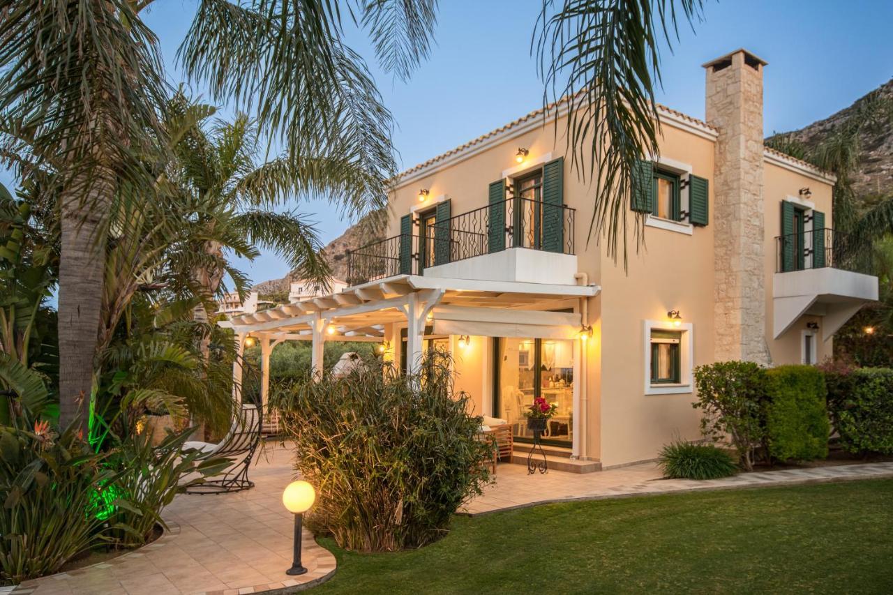Pandora Villas خيرسونِسوس المظهر الخارجي الصورة