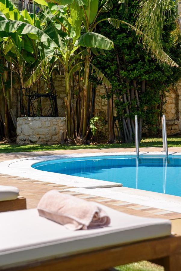 Pandora Villas خيرسونِسوس المظهر الخارجي الصورة