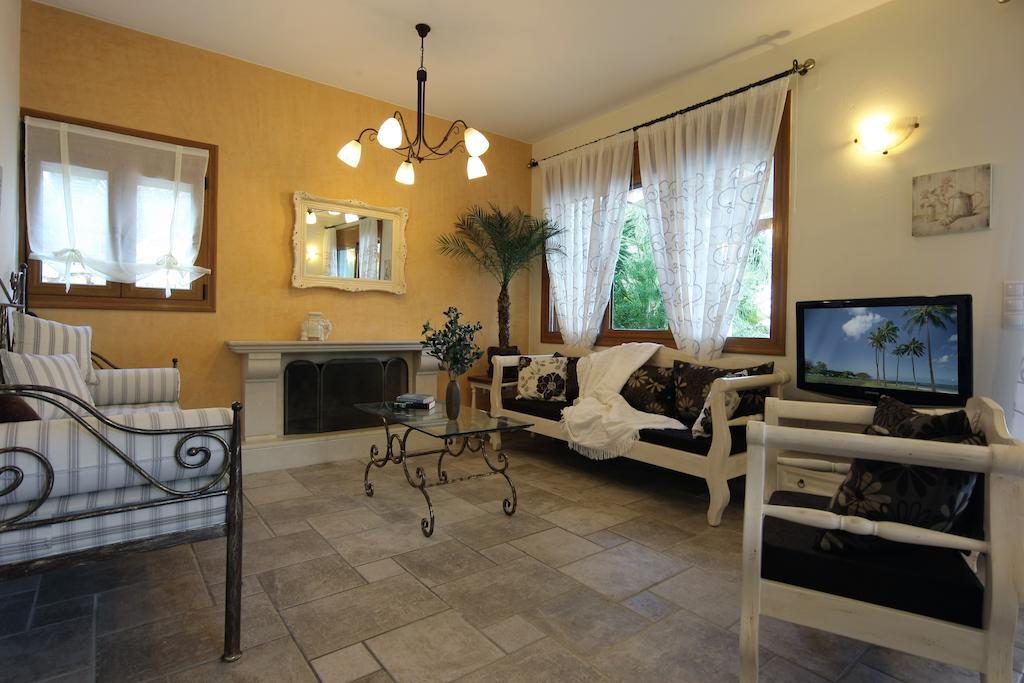 Pandora Villas خيرسونِسوس المظهر الخارجي الصورة