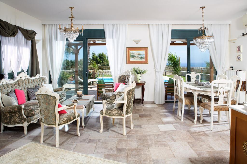 Pandora Villas خيرسونِسوس المظهر الخارجي الصورة