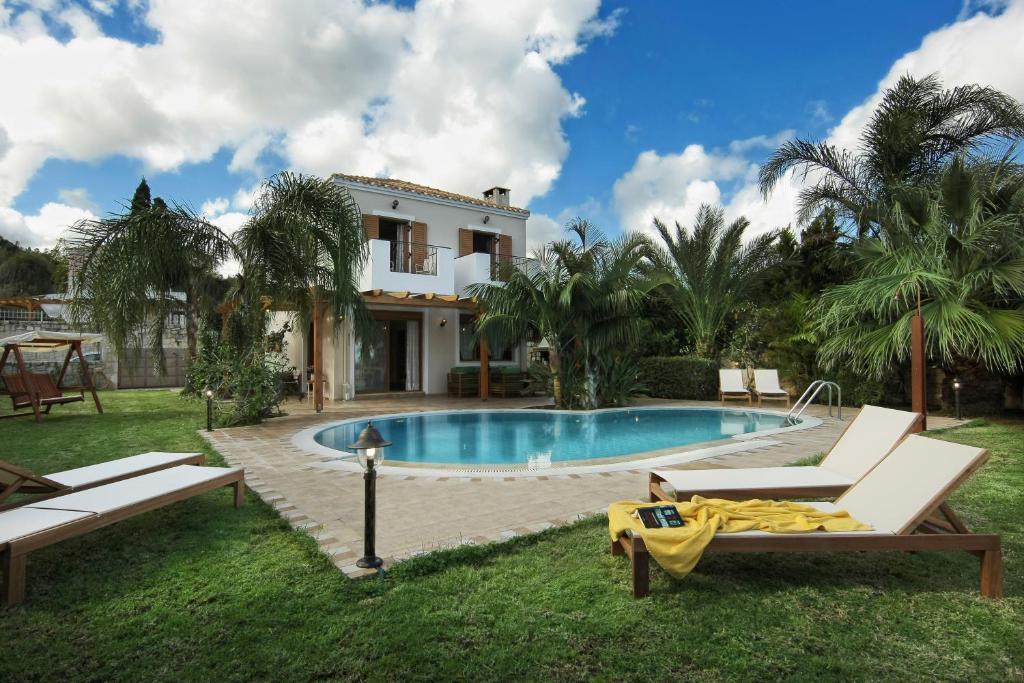 Pandora Villas خيرسونِسوس المظهر الخارجي الصورة