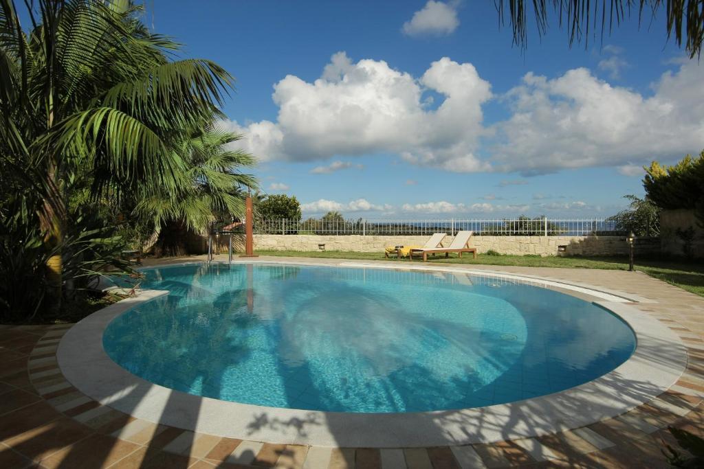Pandora Villas خيرسونِسوس الغرفة الصورة