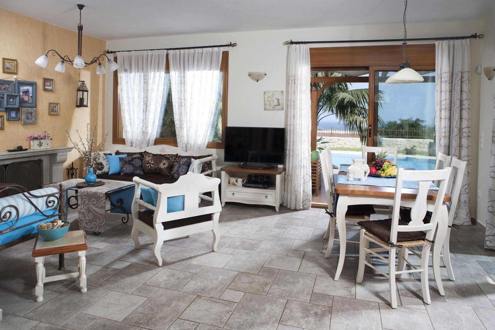 Pandora Villas خيرسونِسوس المظهر الخارجي الصورة
