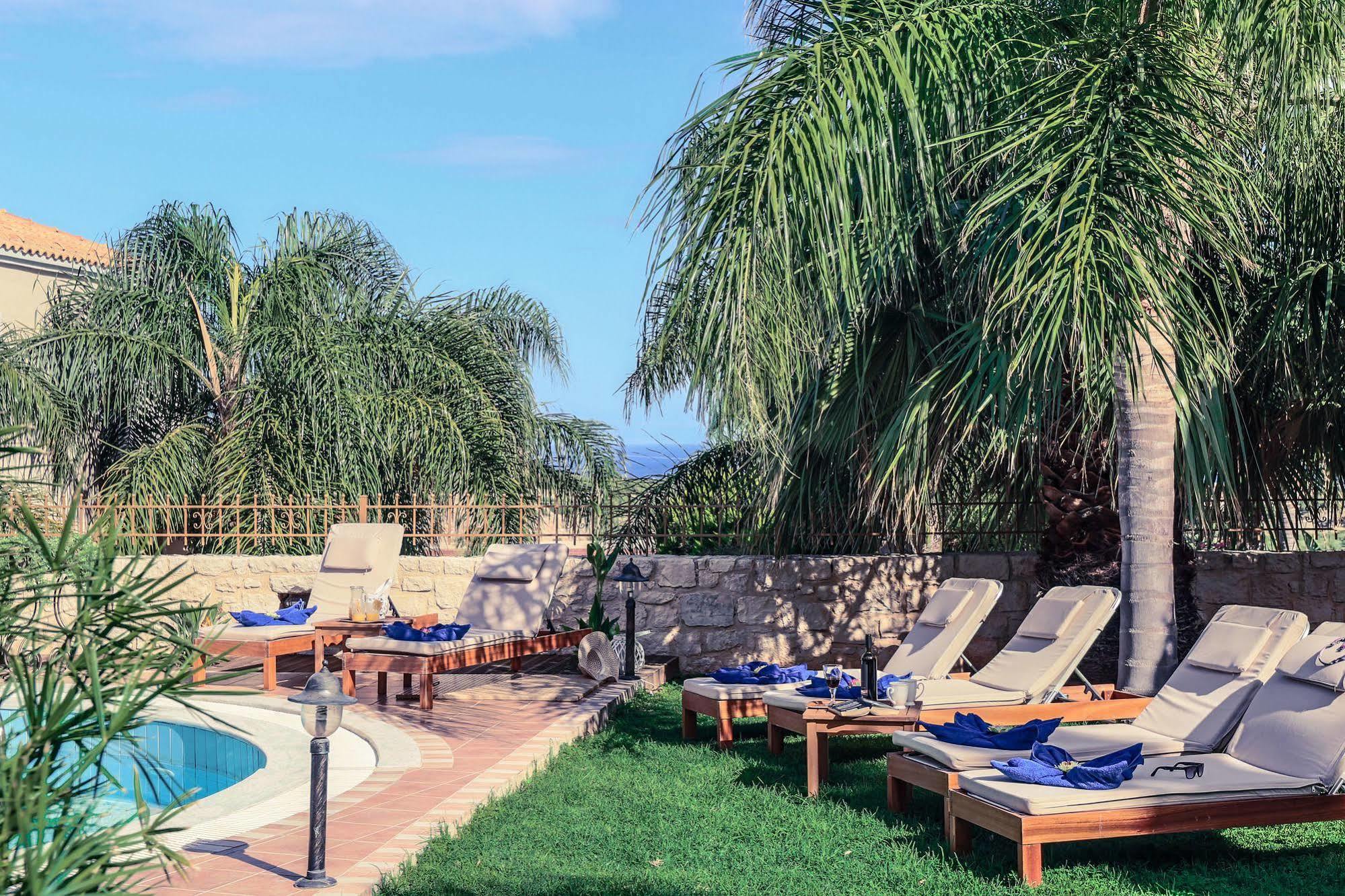 Pandora Villas خيرسونِسوس المظهر الخارجي الصورة