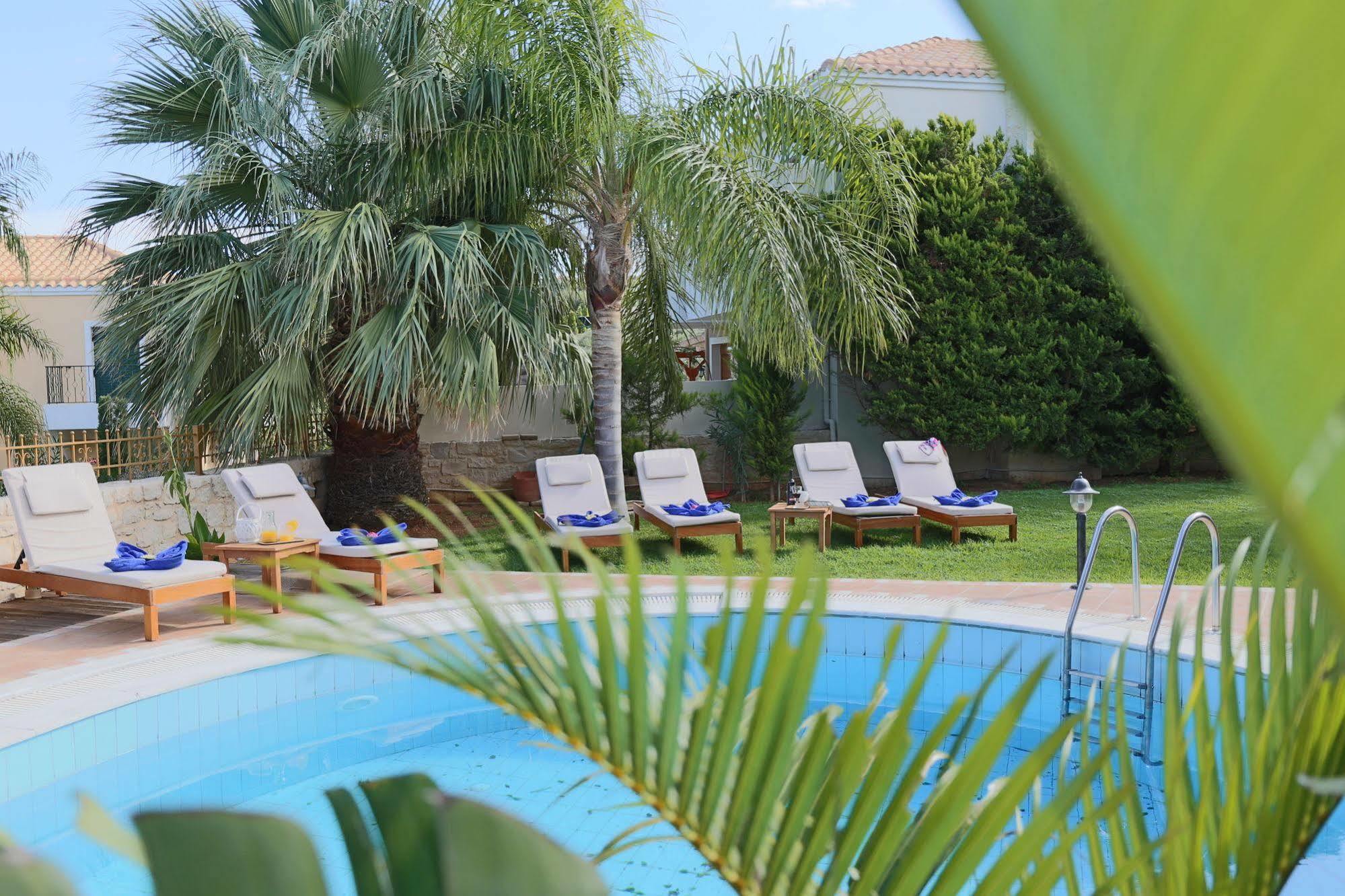 Pandora Villas خيرسونِسوس المظهر الخارجي الصورة