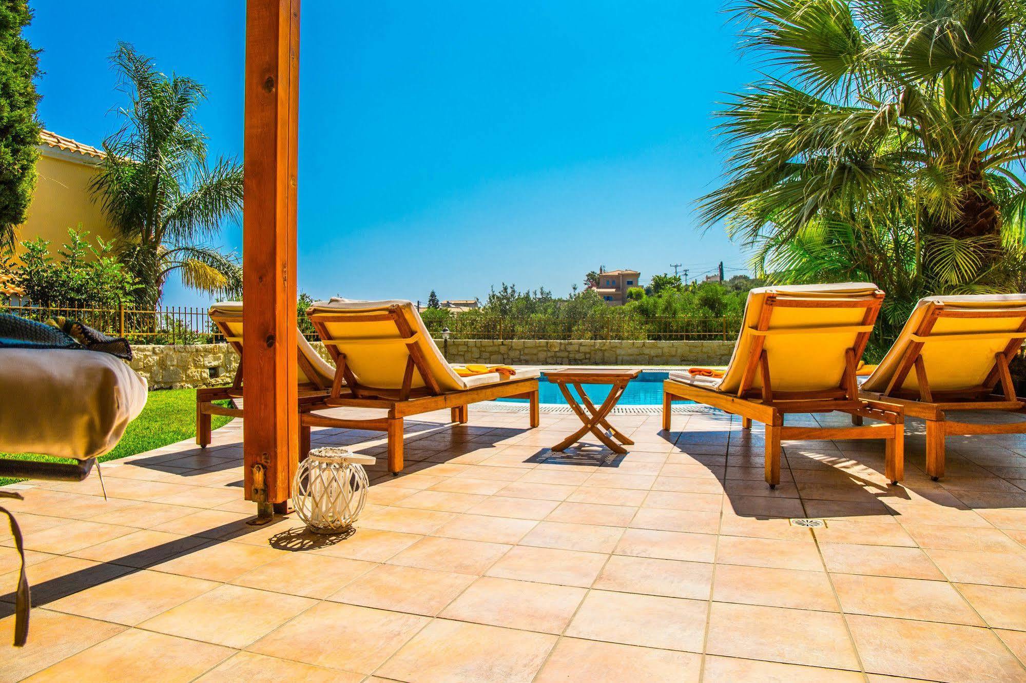 Pandora Villas خيرسونِسوس المظهر الخارجي الصورة